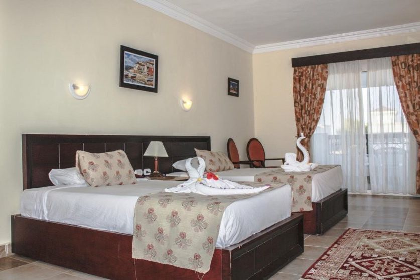 Viva Sharm (ex. Falcon Viva) - pokój