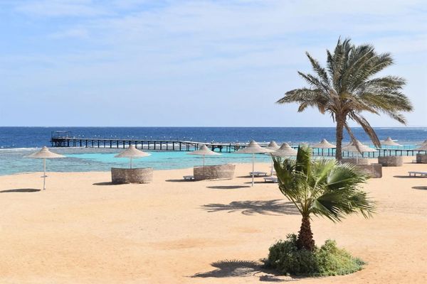 Wadi Lahmy Azur Resort