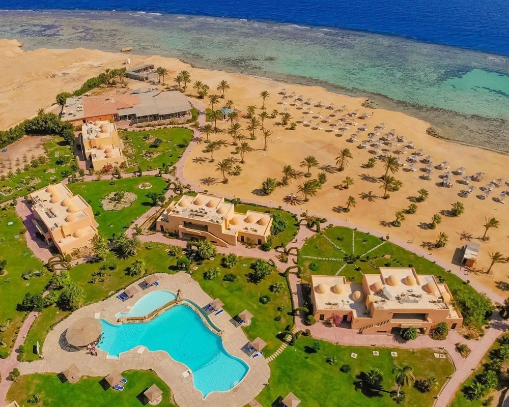 Wadi Lahmy Azur Resort