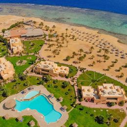 Wadi Lahmy Azur Resort