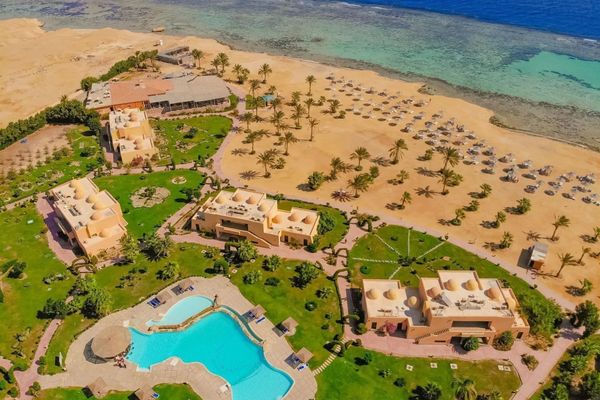 Wadi Lahmy Azur Resort