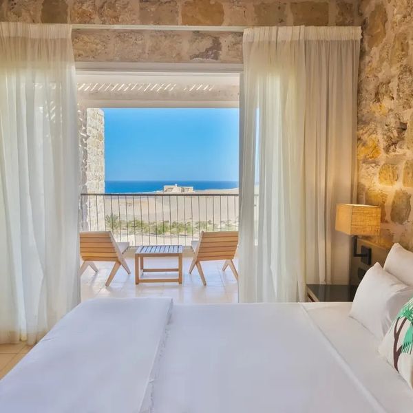 Wadi Sabarah Lodge