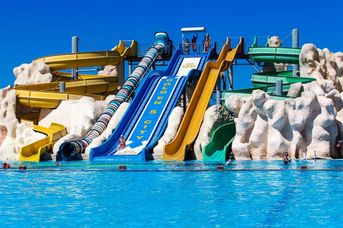 White Valley Palace (ex. Emerald Beach & Resort)