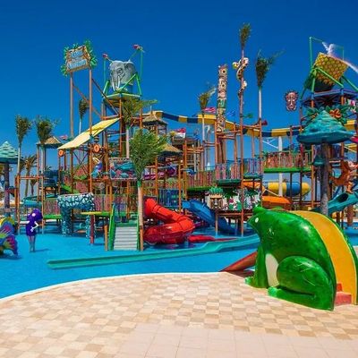 White Valley Palace (ex. Emerald Beach & Resort) - Hurghada