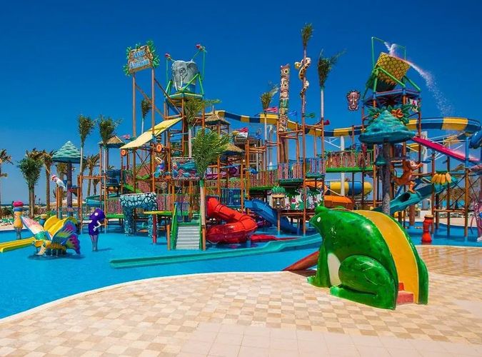 White Valley Palace (ex. Emerald Beach & Resort)