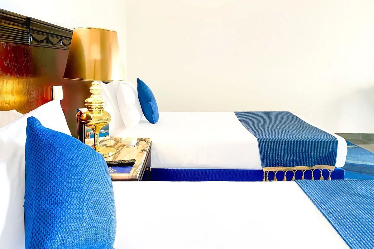 White Valley Palace (ex. Emerald Beach & Resort) - pokój