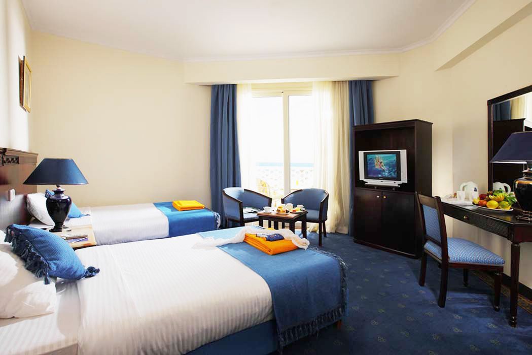 White Valley Palace (ex. Emerald Beach & Resort) - pokój