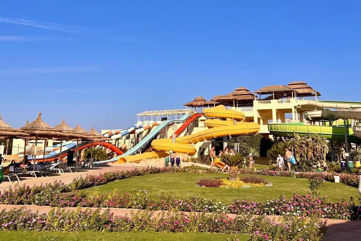 Xanadu Makadi Bay - aquapark