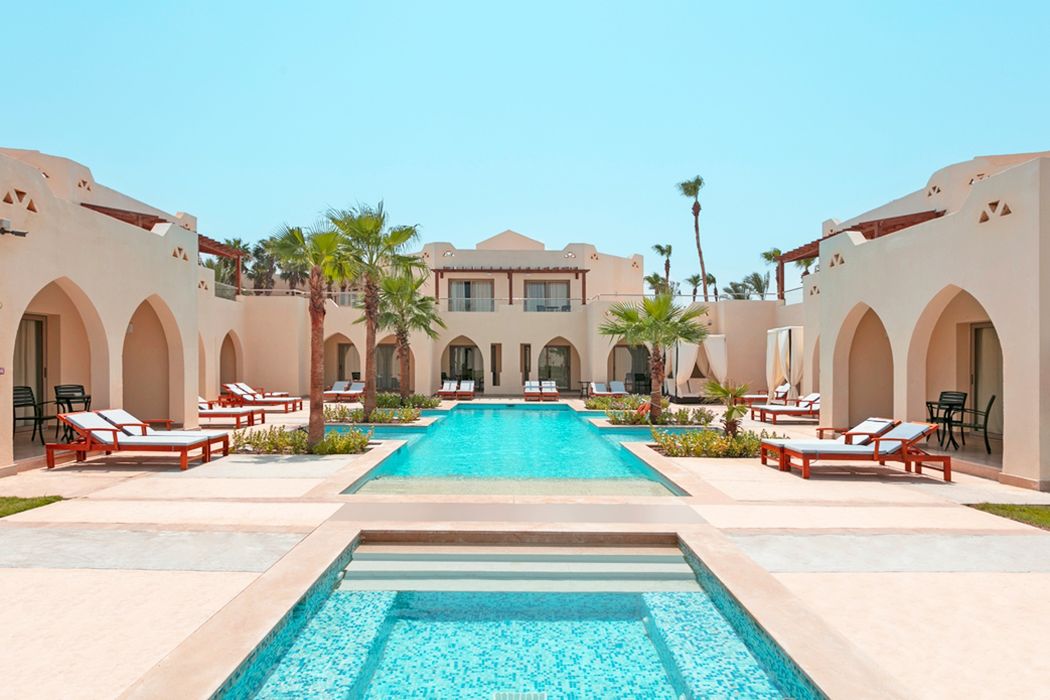 Hotel Xanadu Makadi Bay