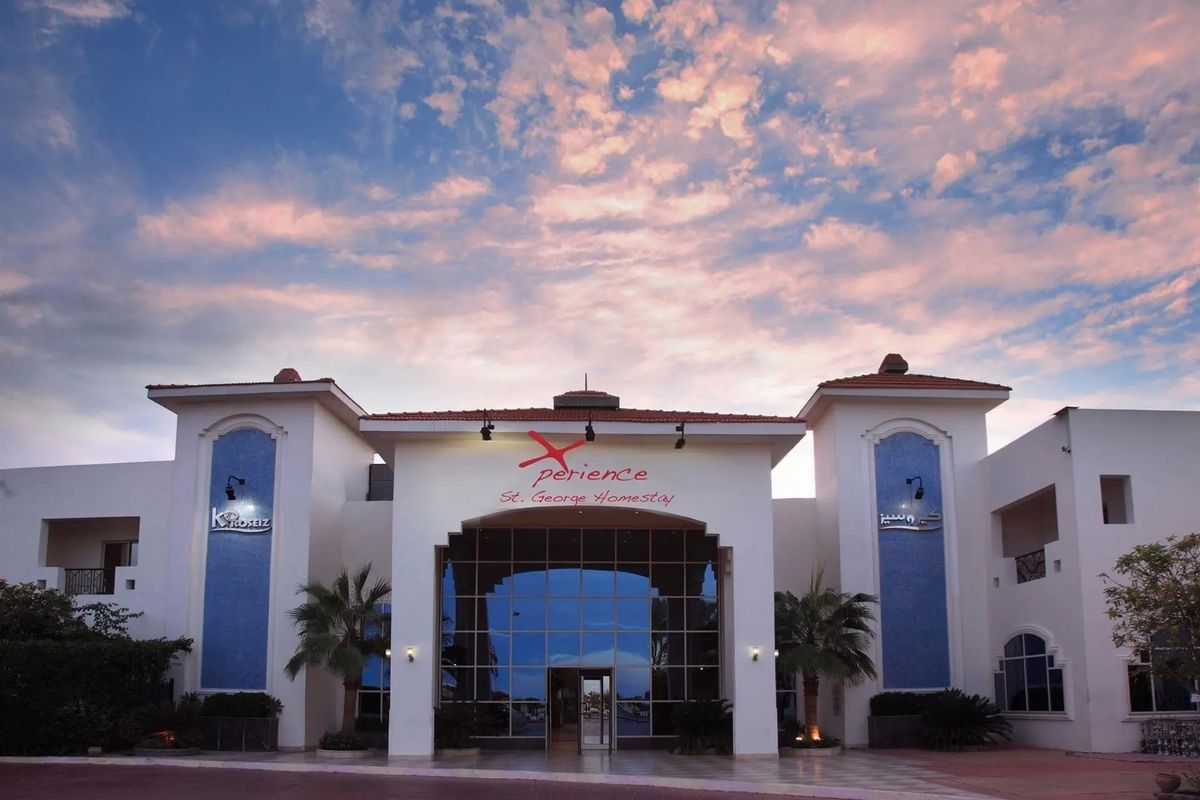 Xperience St. George Homestay - teren hotelu