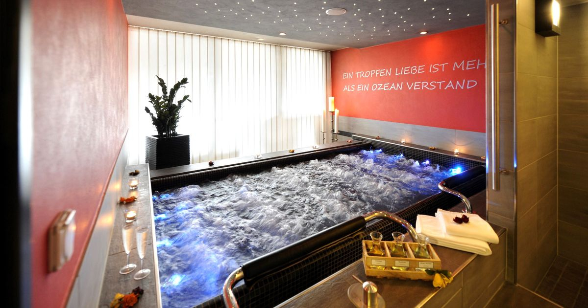 basen, SPA