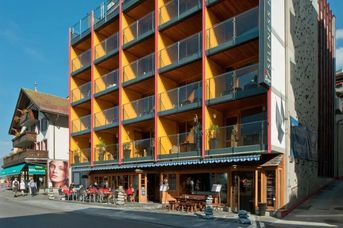 Eiger Mountain & Soul Resort