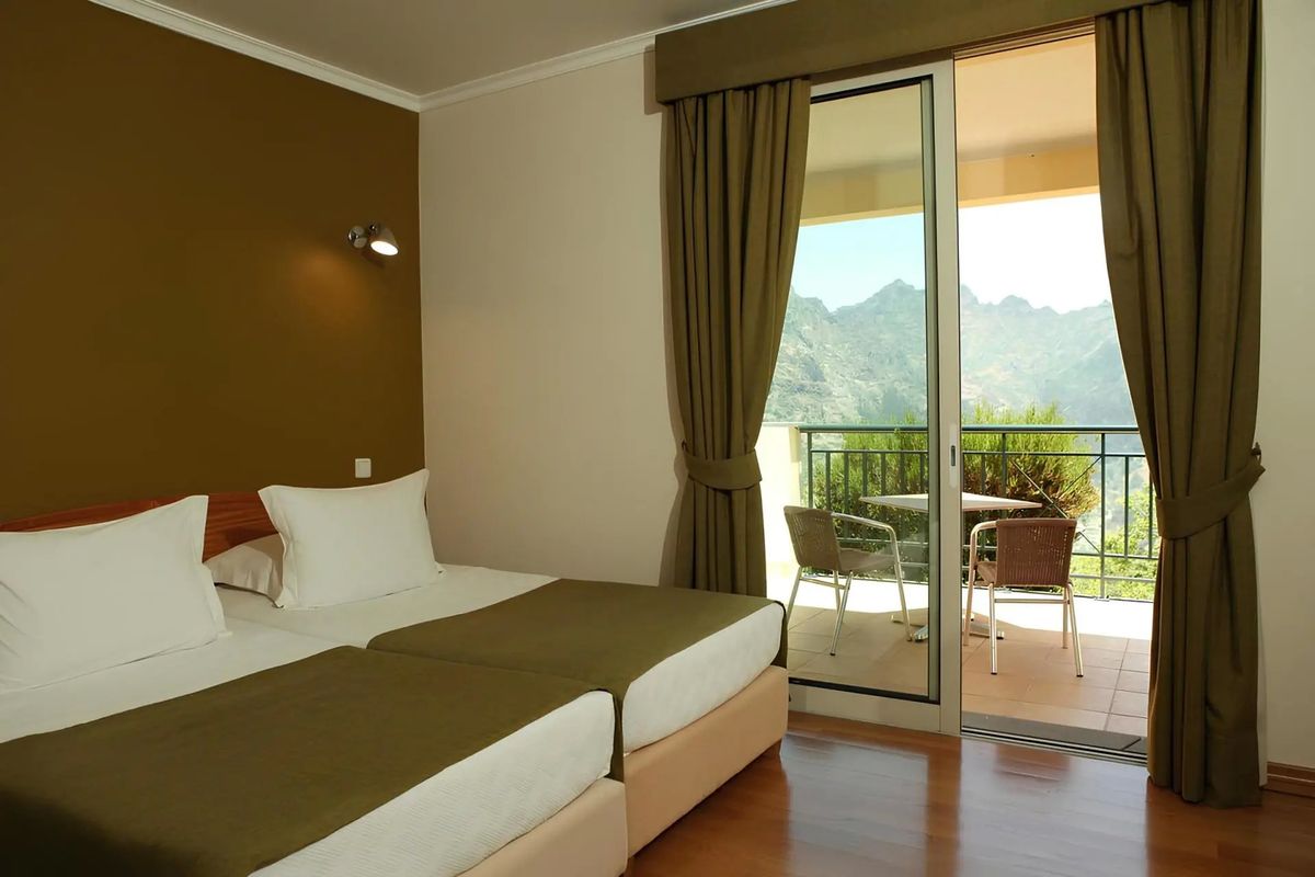 pokój, balkon / taras