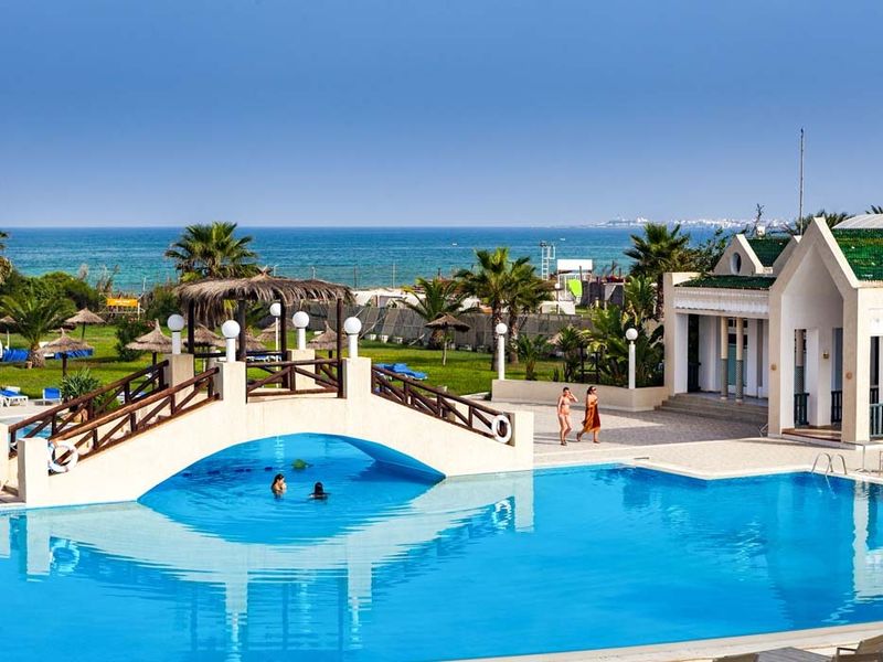 El Borj Mahdia (ex Eden Village)