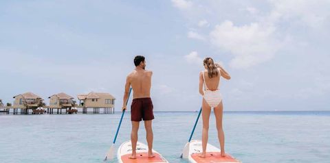 sport i rekreacja, plaża