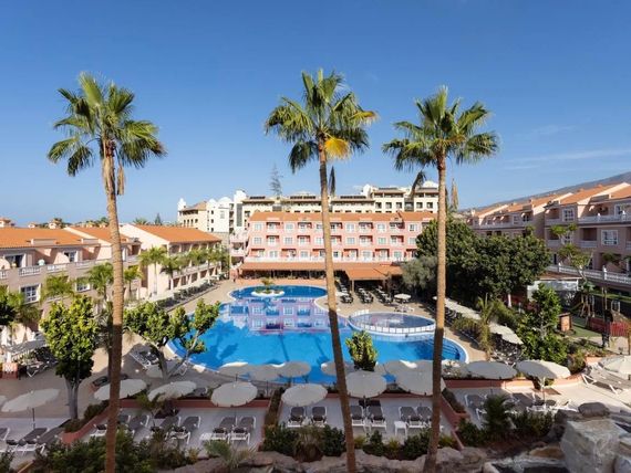 El Duque Aparthotel