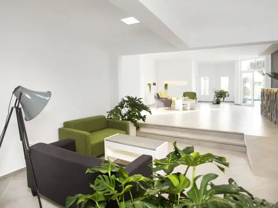 recepcja / lobby