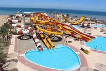 El Karma Aqua Beach Resort (ex. Nubia Aqua Beach Resort)