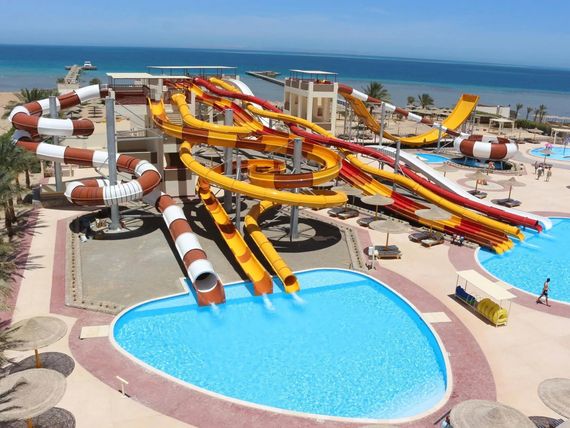 El Karma Aqua Beach Resort (ex. Nubia Aqua Beach Resort)