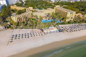 El Ksar Resort & Thalasso (ex. LTI)