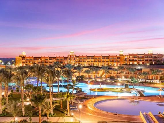 El Malikia Resort Abu Dabbab (ex.Sol Y Mar)