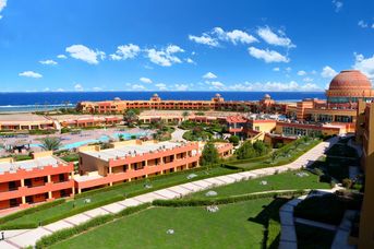 El Malikia Resort Abu Dabbab (ex.Sol Y Mar)