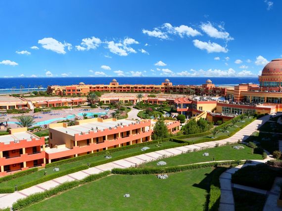 El Malikia Resort Abu Dabbab (ex.Sol Y Mar)