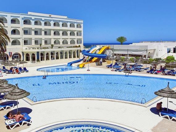 El Mehdi Beach (ex PrimaSol El Mehdi)