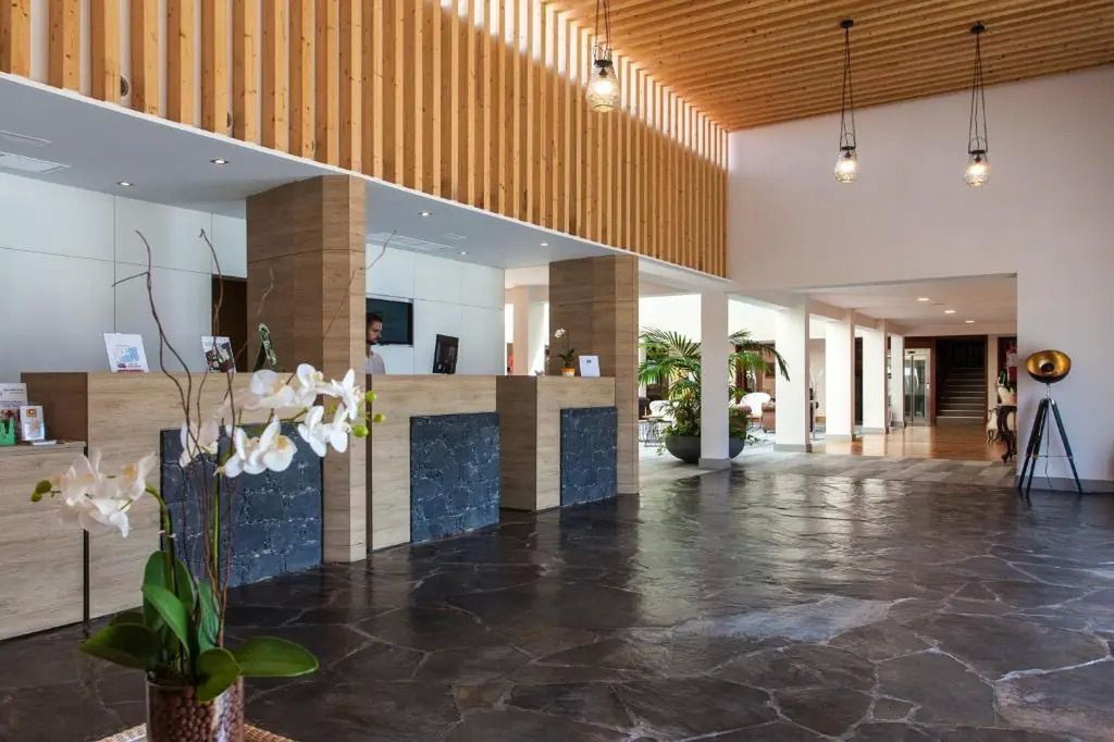 recepcja / lobby
