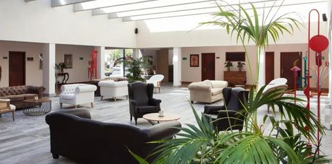 teren hotelu