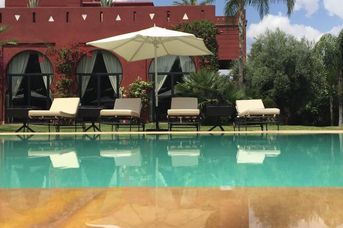 El Miria Palais Riad