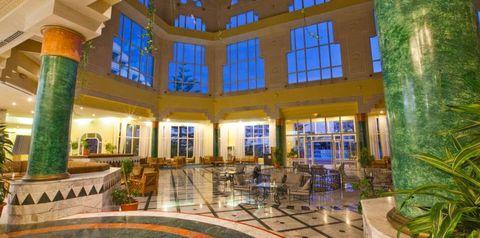 recepcja / lobby