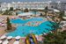 teren hotelu