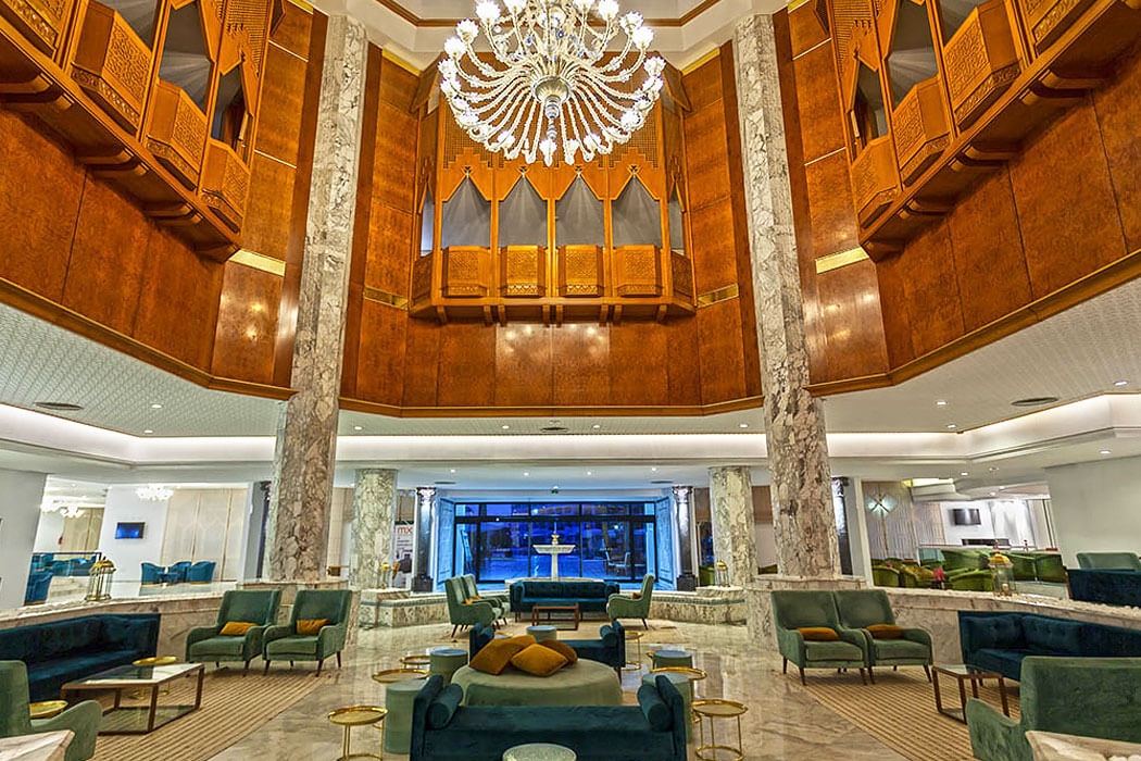 recepcja / lobby