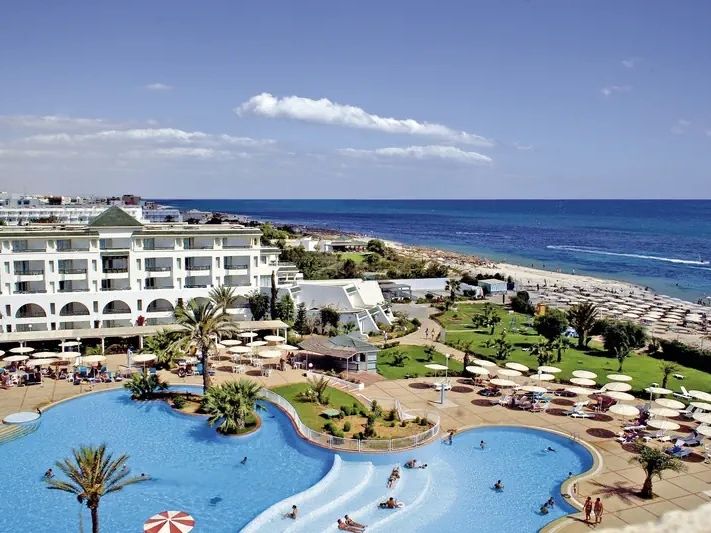 El Mouradi Palm Marina