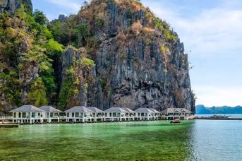 El Nido Resorts Lagen Island