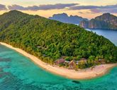 El Nido Resorts Pangulasian Island