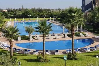 El Olivar Palace (Marrakesz)