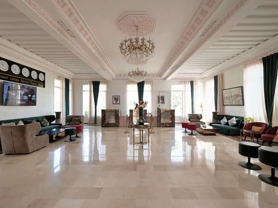 recepcja / lobby