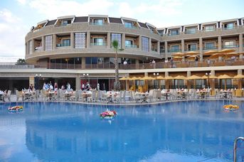 Elamir Resort Hotel (ex Kemer Botanik Resort)