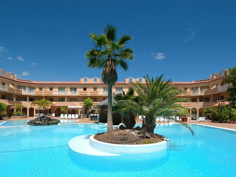 Elba Lucia Sport & Suite (ex Castillo de Elba Suite)