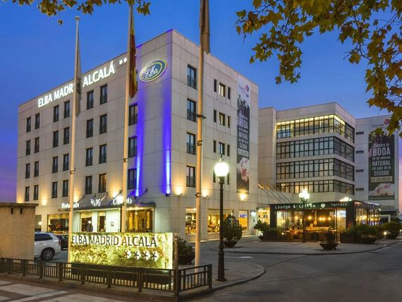 Elba Madrid Alcala (ex.Velada)