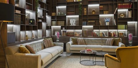 recepcja / lobby