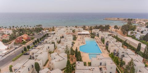 teren hotelu, plaża