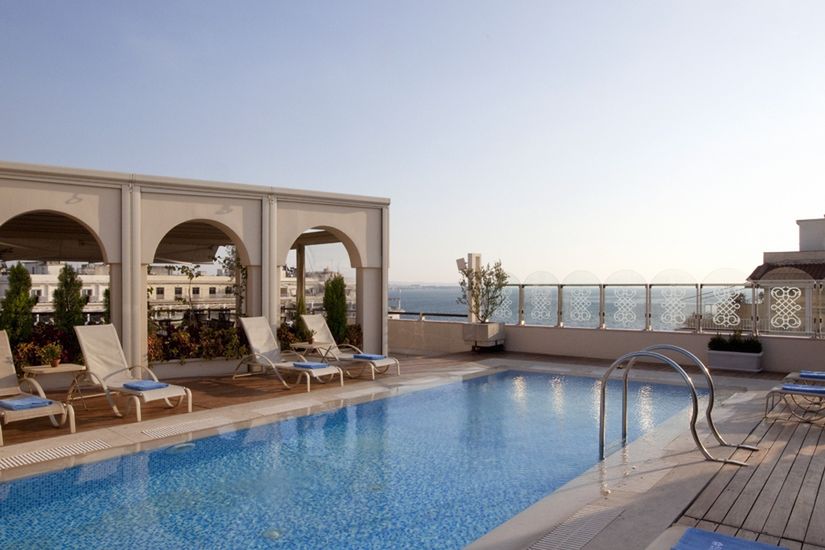 sport i rekreacja, basen