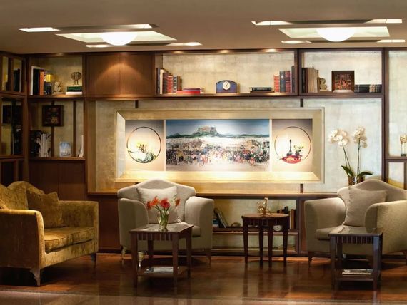 recepcja / lobby