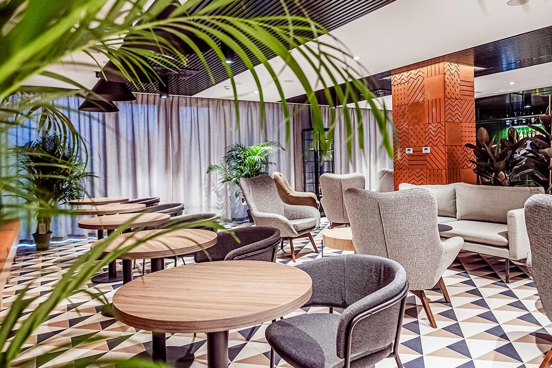 recepcja / lobby, drink bar