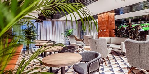 recepcja / lobby, drink bar