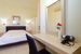 teren hotelu, pokój