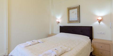 teren hotelu, pokój